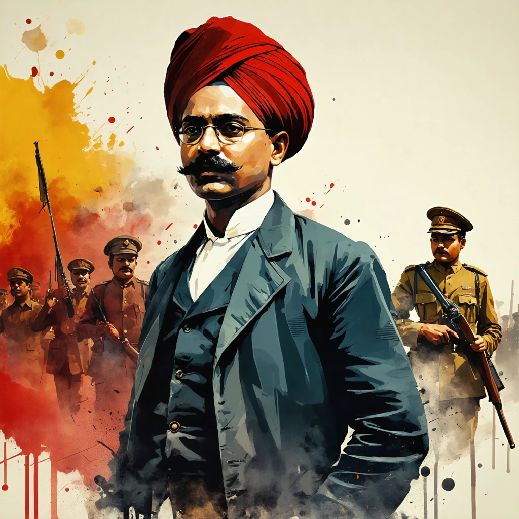 Revolutionary Leaders of India: Celebrate the revolutionaries who fought for India’s freedom.