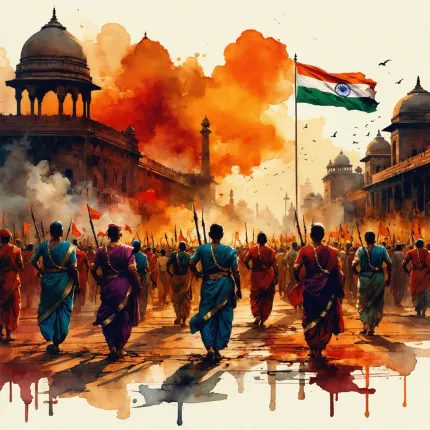 Revolutionary Movements’ Songs: Celebrate the songs that inspired India’s revolutionary movements.